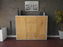 Highboard Lya, Eiche Front (136x108x35cm) - Dekati GmbH