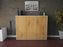 Highboard Maaria, Eiche Front (136x108x35cm) - Dekati GmbH