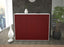 Highboard Maaria, Bordeaux Front (136x108x35cm) - Dekati GmbH