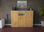 Highboard Madalena, Eiche Front (136x108x35cm) - Dekati GmbH