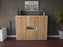 Highboard Maila, Pinie Front (136x108x35cm) - Dekati GmbH