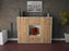 Highboard Mali, Pinie Front (136x108x35cm) - Dekati GmbH