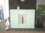 Highboard Malina, Mint Front (136x108x35cm) - Dekati GmbH