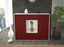 Highboard Mara, Bordeaux Front (136x108x35cm) - Dekati GmbH