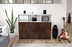 Highboard Marina, Rost Front (136x108x35cm) - Dekati GmbH