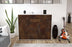 Highboard Matea, Rost Front (136x108x35cm) - Dekati GmbH