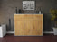 Highboard Matea, Eiche Front (136x108x35cm) - Dekati GmbH