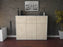 Highboard Matea, Zeder Front (136x108x35cm) - Dekati GmbH