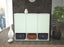 Highboard Mea, Mint Front (136x108x35cm) - Dekati GmbH