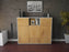 Highboard Melanie, Eiche Front (136x108x35cm) - Dekati GmbH