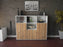 Highboard Mia, Pinie Front (136x108x35cm) - Dekati GmbH