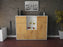 Highboard Michelle, Eiche Front (136x108x35cm) - Dekati GmbH