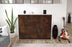 Highboard Mira, Rost Front (136x108x35cm) - Dekati GmbH