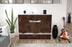 Highboard Mona, Rost Front (136x108x35cm) - Dekati GmbH