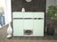 Highboard Natalie, Mint Front (136x108x35cm) - Dekati GmbH