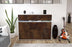 Highboard Neda, Rost Front (136x108x35cm) - Dekati GmbH