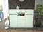 Highboard Nella, Mint Front (136x108x35cm) - Dekati GmbH