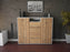 Highboard Nives, Pinie Front (136x108x35cm) - Dekati GmbH