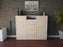 Highboard Nives, Zeder Front (136x108x35cm) - Dekati GmbH