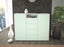 Highboard Nives, Mint Front (136x108x35cm) - Dekati GmbH