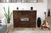 Highboard Noelia, Rost Front (136x108x35cm) - Dekati GmbH