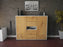 Highboard Noelia, Eiche Front (136x108x35cm) - Dekati GmbH