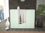 Highboard Nuccia, Mint Front (136x108x35cm) - Dekati GmbH