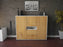 Highboard Olivia, Eiche Front (136x108x35cm) - Dekati GmbH