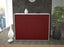 Highboard Patricia, Bordeaux Front (136x108x35cm) - Dekati GmbH