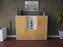 Highboard Pia, Eiche Front (136x108x35cm) - Dekati GmbH