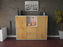 Highboard Rabea, Eiche Front (136x108x35cm) - Dekati GmbH