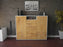 Highboard Ravena, Eiche Front (136x108x35cm) - Dekati GmbH