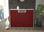 Highboard Ravena, Bordeaux Front (136x108x35cm) - Dekati GmbH