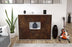 Highboard Ravenna, Rost Front (136x108x35cm) - Dekati GmbH