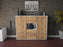 Highboard Ravenna, Pinie Front (136x108x35cm) - Dekati GmbH