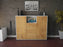 Highboard Rebecca, Eiche Front (136x108x35cm) - Dekati GmbH