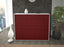 Highboard Saphira, Bordeaux Front (136x108x35cm) - Dekati GmbH