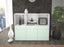 Highboard Selma, Mint Front (136x108x35cm) - Dekati GmbH