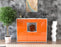 Highboard Serafina, Orange Front (136x108x35cm) - Dekati GmbH