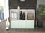 Highboard Seraphine, Mint Front (136x108x35cm) - Dekati GmbH