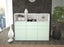 Highboard Serenella, Mint Front (136x108x35cm) - Dekati GmbH