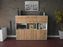 Highboard Sira, Pinie Front (136x108x35cm) - Dekati GmbH