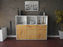 Highboard Theresia, Eiche Front (136x108x35cm) - Dekati GmbH