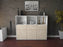 Highboard Theresia, Zeder Front (136x108x35cm) - Dekati GmbH