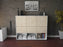 Highboard Zaccaria, Zeder Front (136x108x35cm) - Dekati GmbH