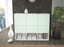 Highboard Zaccaria, Mint Front (136x108x35cm) - Dekati GmbH