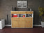 Highboard Tina, Eiche Front (136x108x35cm) - Dekati GmbH