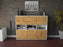 Highboard Tiziana, Eiche Front (136x108x35cm) - Dekati GmbH