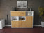 Highboard Valenzia, Eiche Front (136x108x35cm) - Dekati GmbH