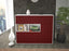 Highboard Velia, Bordeaux Front (136x108x35cm) - Dekati GmbH